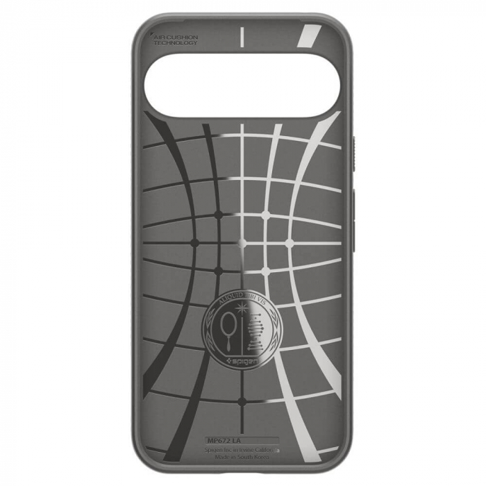 Husa Spigen Ultra Hybrid Google Pixel 9 Pro XL negru [5]