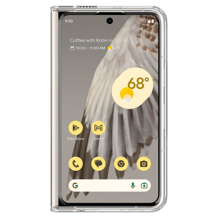 Husa Spigen Ultra Hybrid Google Pixel Fold transparent [3]