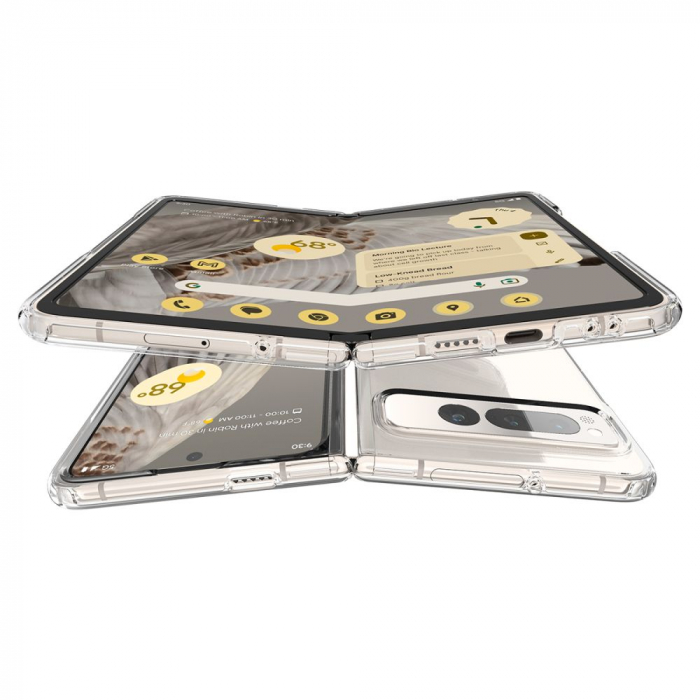 Husa Spigen Ultra Hybrid Google Pixel Fold transparent [15]