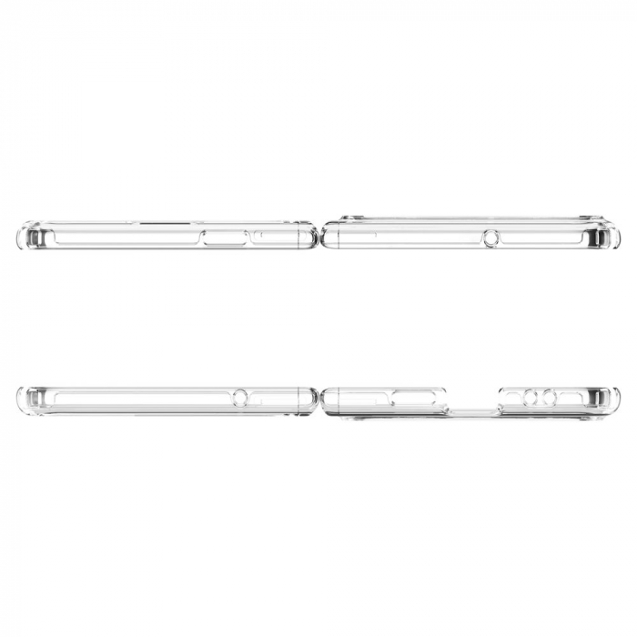 Husa Spigen Ultra Hybrid Google Pixel Fold transparent [9]