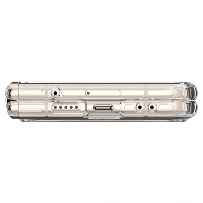 Husa Spigen Ultra Hybrid Google Pixel Fold transparent [8]