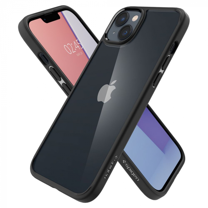 Husa Spigen Ultra Hybrid IPhone 13 / 14 transparent [2]