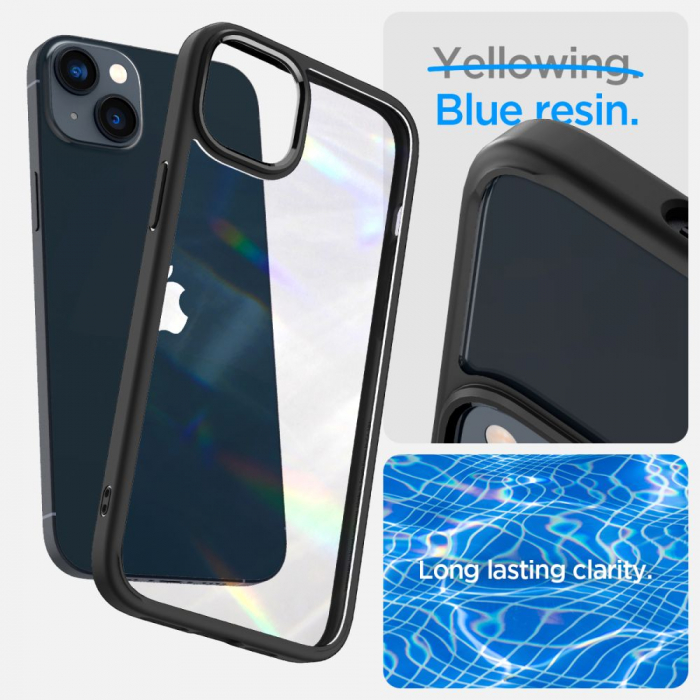 Husa Spigen Ultra Hybrid IPhone 13 / 14 transparent [5]