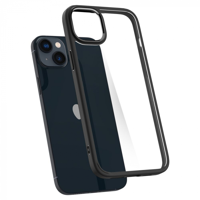Husa Spigen Ultra Hybrid IPhone 13 / 14 transparent [6]