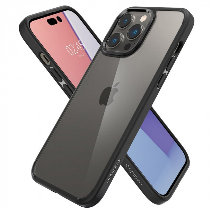 Husa Spigen Ultra Hybrid IPhone 14 Pro [4]