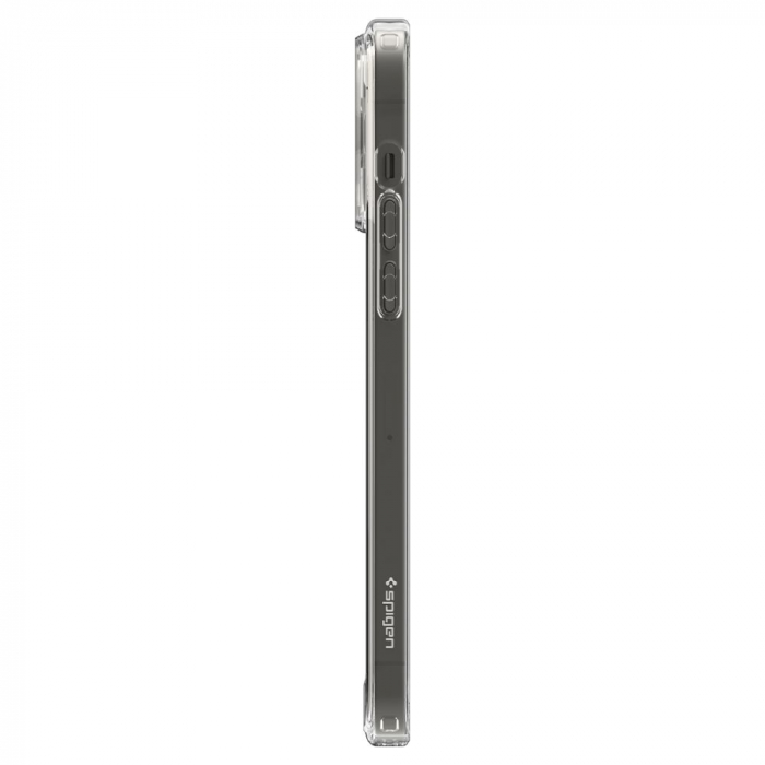 Husa Spigen Ultra Hybrid IPhone 14 Pro Magsafe gri [3]