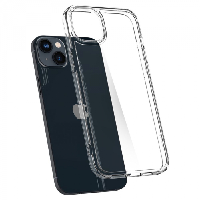 Husa Spigen Ultra Hybrid IPhone 13 / 14 transparent [6]