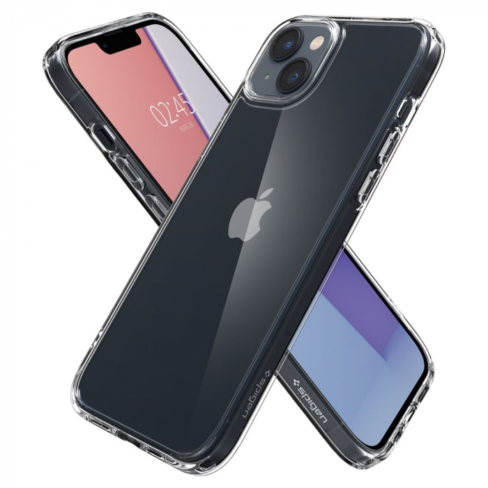 Husa Spigen Ultra Hybrid IPhone 13 / 14 transparent [7]