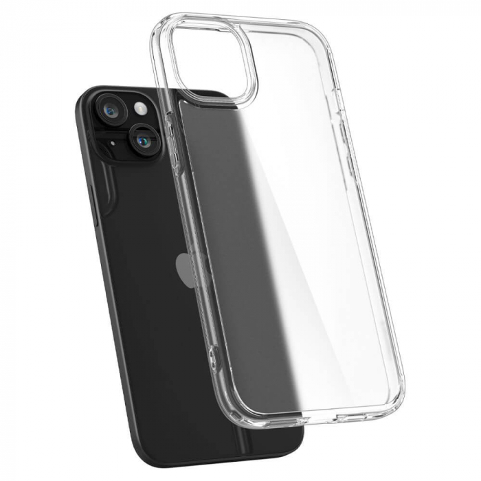 Husa Spigen Ultra Hybrid Iphone 15 frost [4]