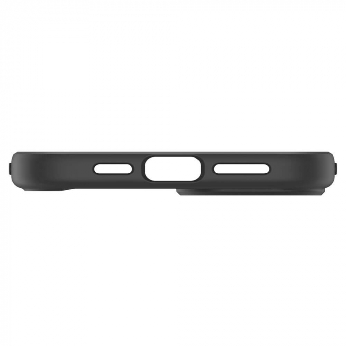 Husa Spigen Ultra Hybrid Iphone 15 frost negru [4]