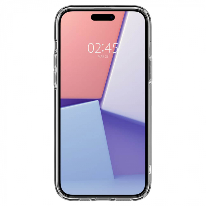 Husa Spigen Ultra Hybrid Iphone 15 frost [5]