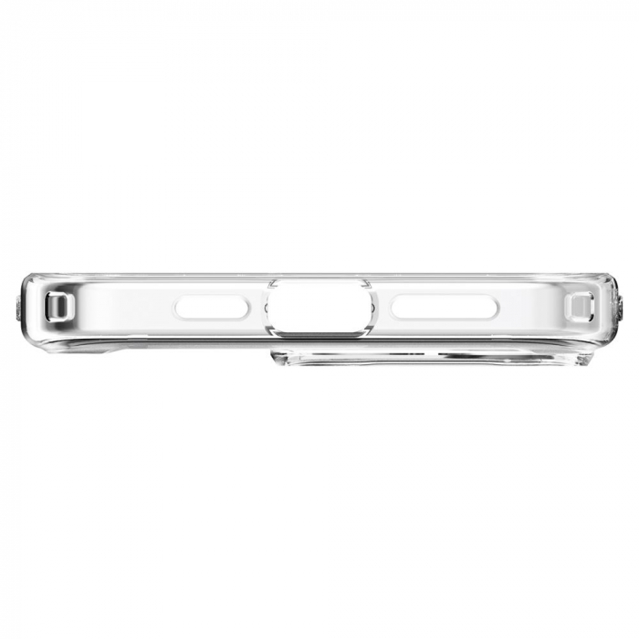 Husa Spigen Ultra Hybrid IPhone 15 Pro Max transparent [4]