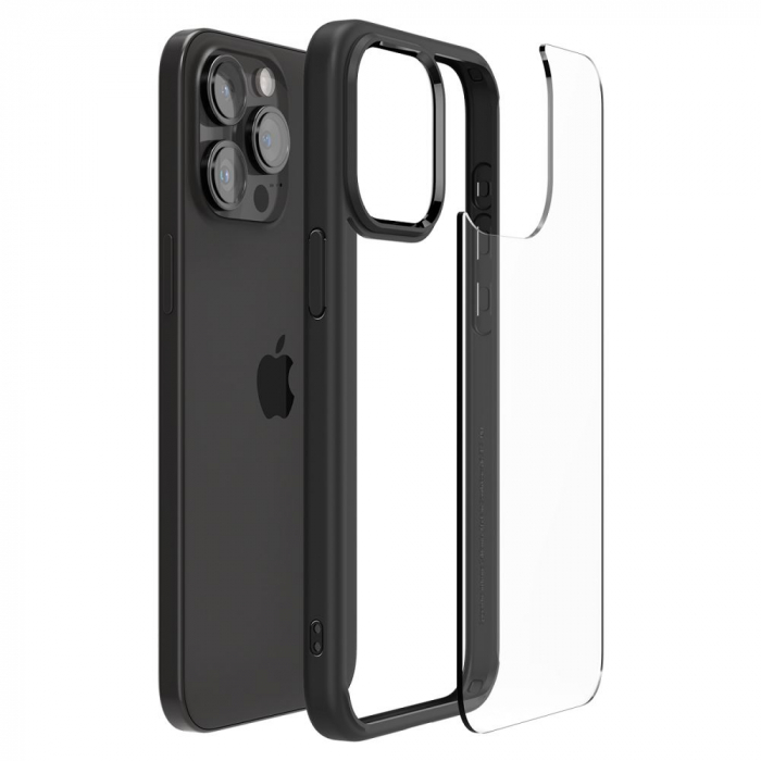 Husa Spigen Ultra Hybrid IPhone 15 Pro Max [7]