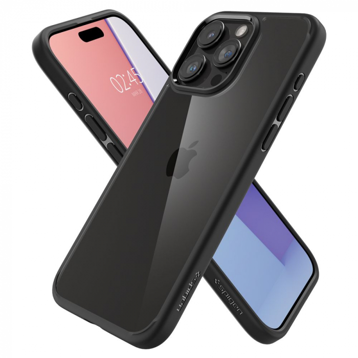 Husa Spigen Ultra Hybrid IPhone 15 Pro Max [6]