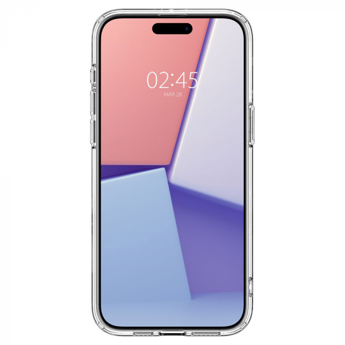 Husa Spigen Ultra Hybrid IPhone 15 Pro Max Magsafe mata [5]