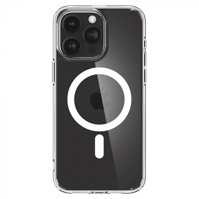 Husa Spigen Ultra Hybrid IPhone 15 Pro Max Magsafe mata [6]