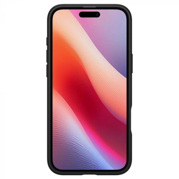 Husa Iphone 16 Spigen Ultra Hybrid negru [4]