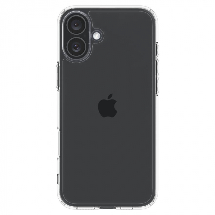 Husa Spigen Ultra Hybrid Iphone 16 Plus transparent [1]