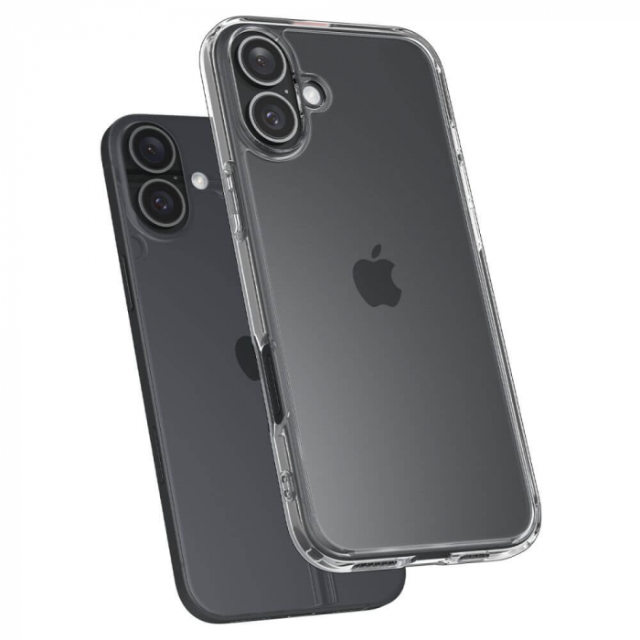 Husa Spigen Ultra Hybrid Iphone 16 Plus transparent [10]