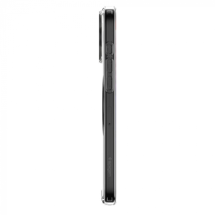 Husa Spigen Ultra Hybrid IPhone 16 Pro magsafe alb [4]