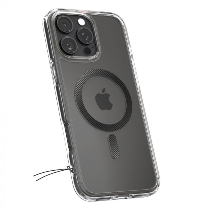 Husa Spigen Ultra Hybrid IPhone 16 Pro Max magsafe alb [3]