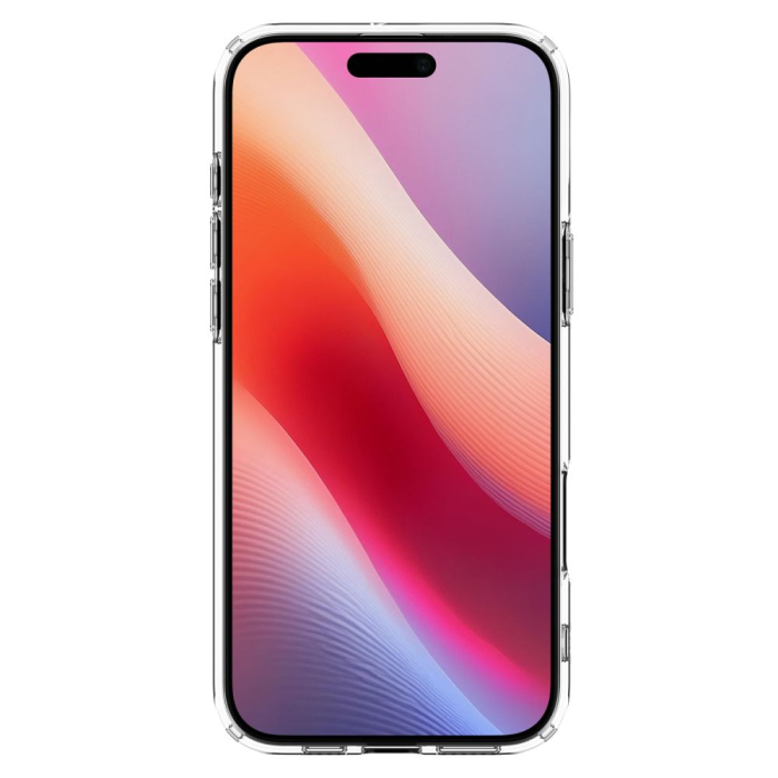 Husa Spigen Ultra Hybrid IPhone 16 Pro transparent [6]