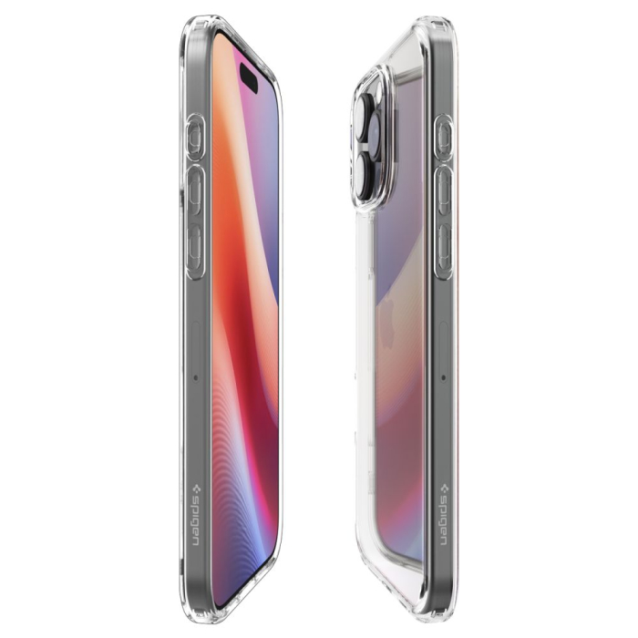 Husa Spigen Ultra Hybrid IPhone 16 Pro transparent [2]