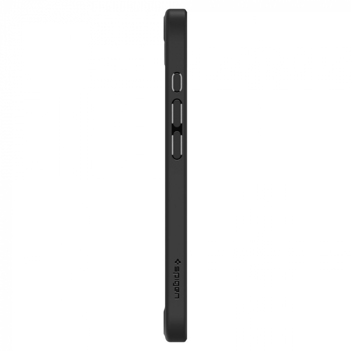 Husa IPhone 16e Spigen Ultra Hybrid magsafe frost negru [2]