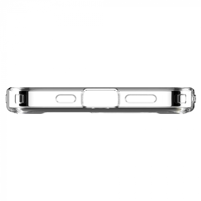 Husa IPhone 16e Spigen Ultra Hybrid magsafe frost alb [4]
