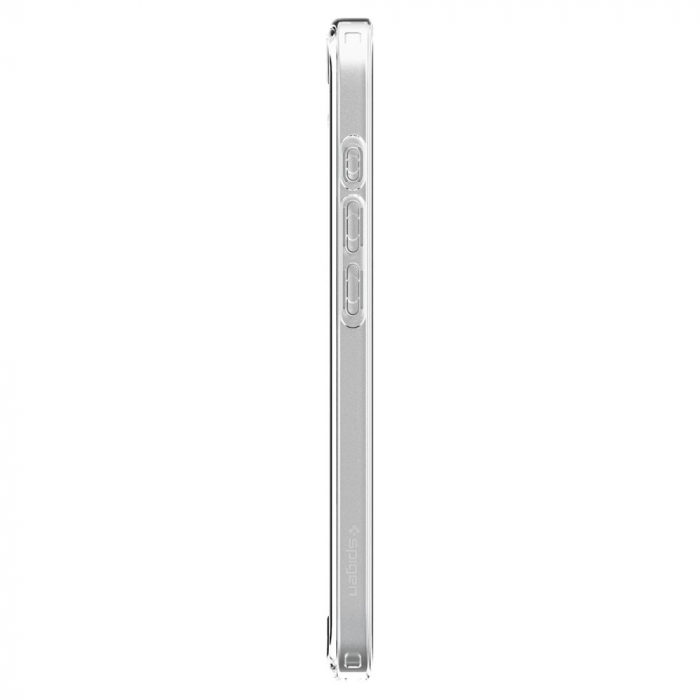Husa IPhone 16e Spigen Ultra Hybrid magsafe frost alb [3]
