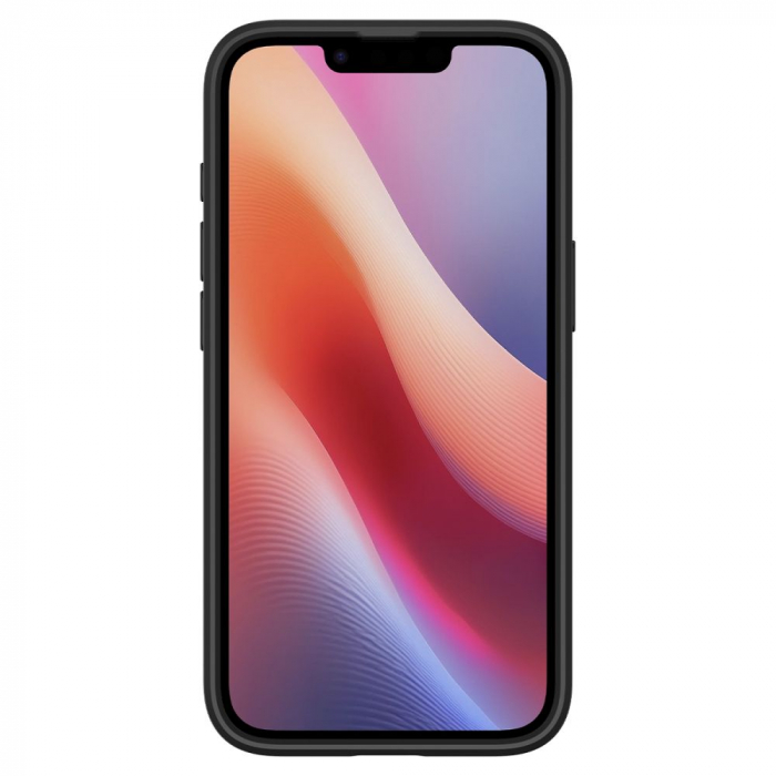 Husa IPhone 16e Spigen Ultra Hybrid magsafe frost negru [3]