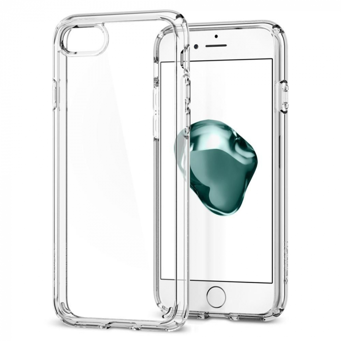 Husa Spigen Ultra Hybrid Iphone 7/8/SE 2020 / 2022 [4]