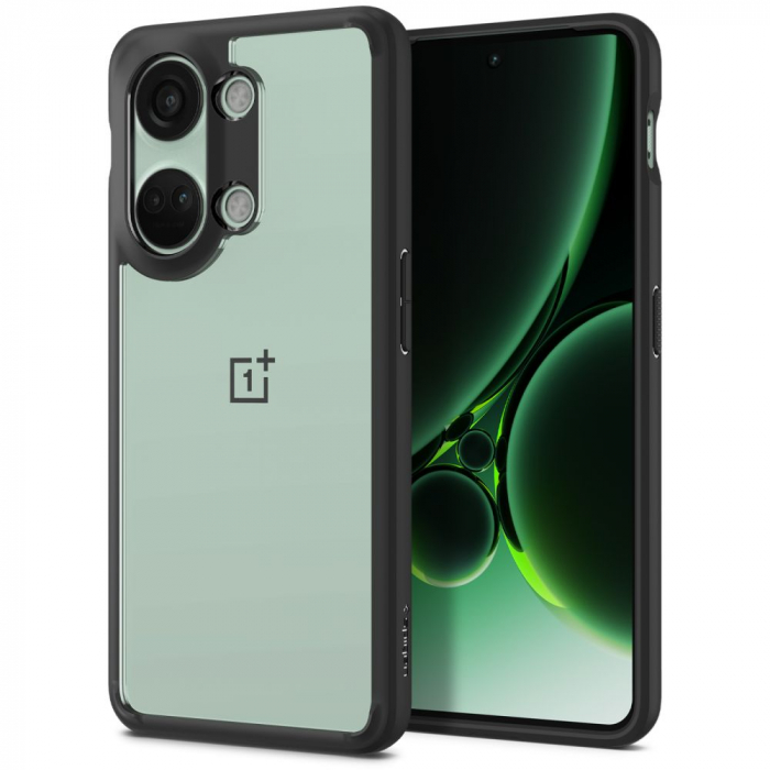Husa Spigen Ultra Hybrid Oneplus Nord 3 5G negru [7]