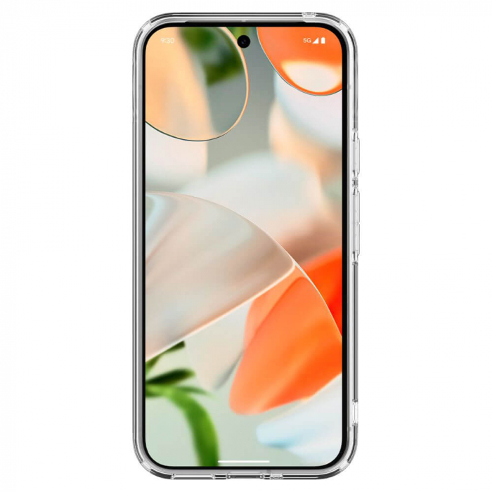 Husa Spigen Ultra Hybrid Onetap Google Pixel 9 / 9 Pro magsafe alb [4]