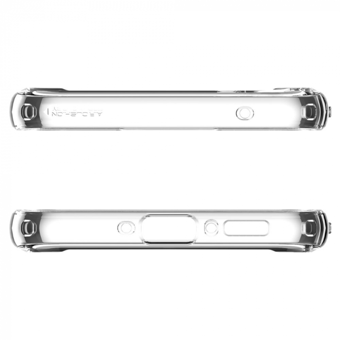 Husa Spigen Ultra Hybrid Samsung Galaxy A34 5G transparent [6]