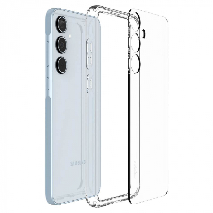 Husa Spigen Ultra Hybrid Samsung Galaxy A35 5G transparent [6]