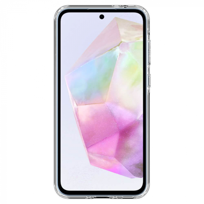 Husa Spigen Ultra Hybrid Samsung Galaxy A35 5G transparent [4]