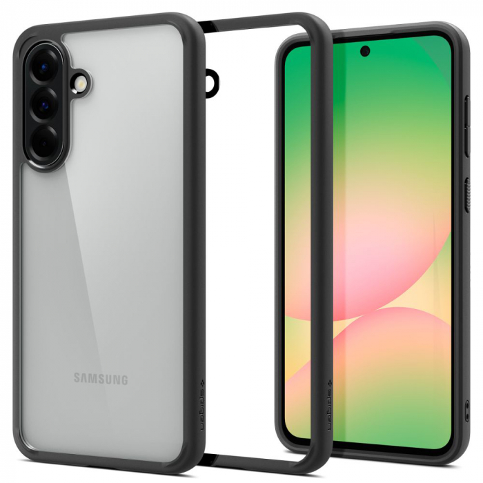 Husa Spigen Ultra Hybrid Samsung Galaxy A36 5G / A56 5G negru [3]