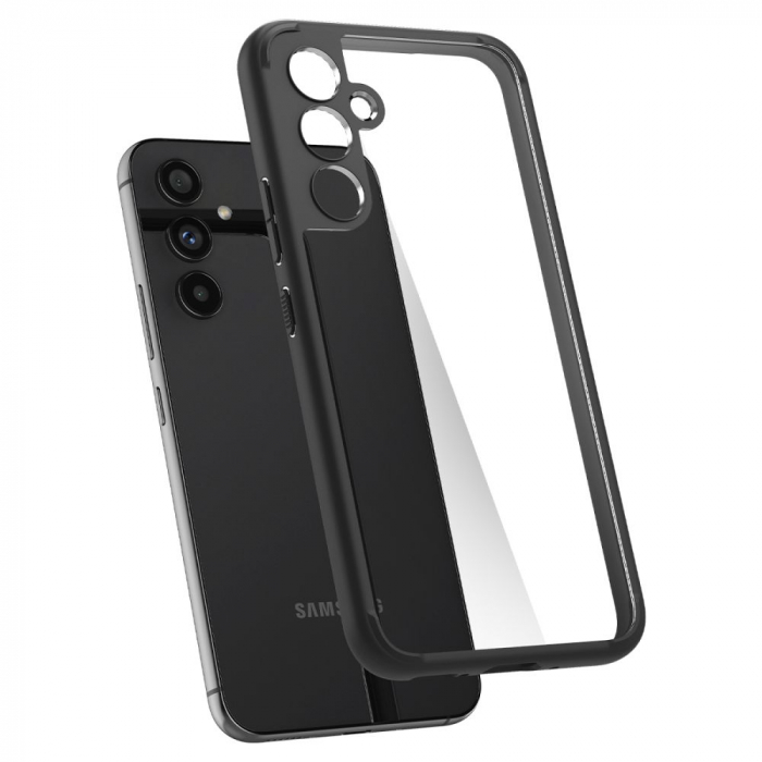 Husa Spigen Ultra Hybrid Samsung Galaxy A54 5G negru [7]