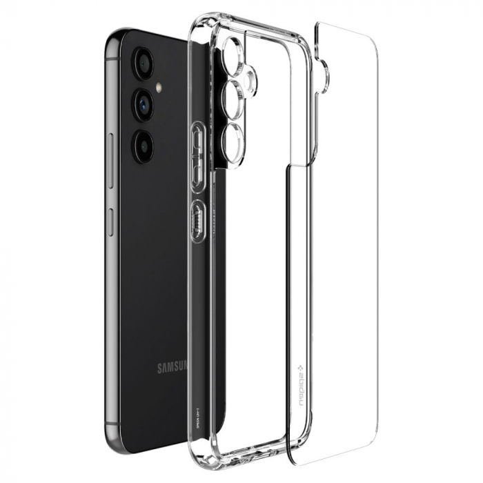 Husa Spigen Ultra Hybrid Samsung Galaxy A54 5G transparent [5]
