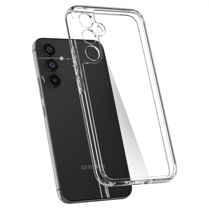 Husa Spigen Ultra Hybrid Samsung Galaxy A54 5G transparent [8]