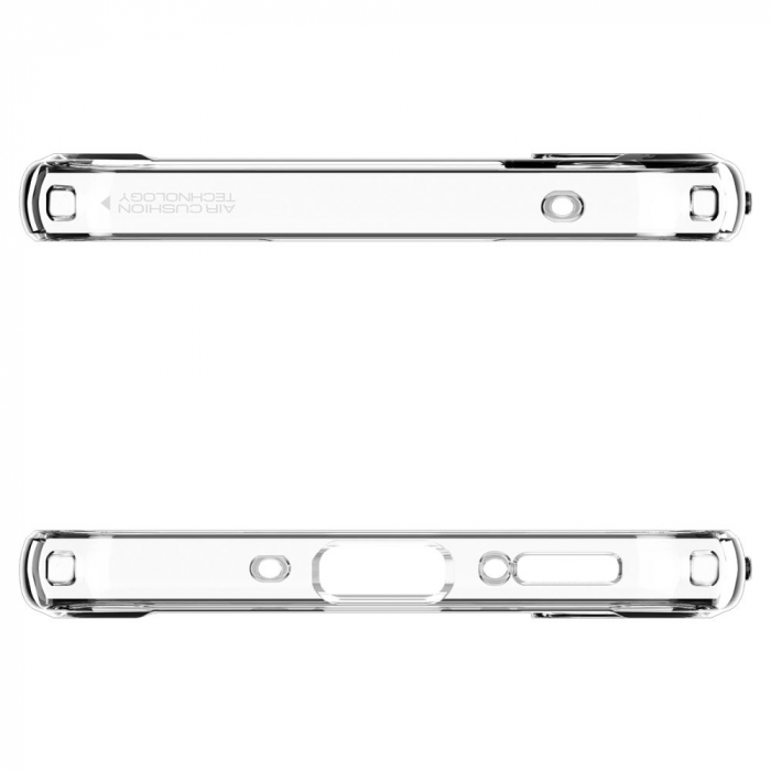 Husa Spigen Ultra Hybrid Samsung Galaxy A54 5G transparent [10]