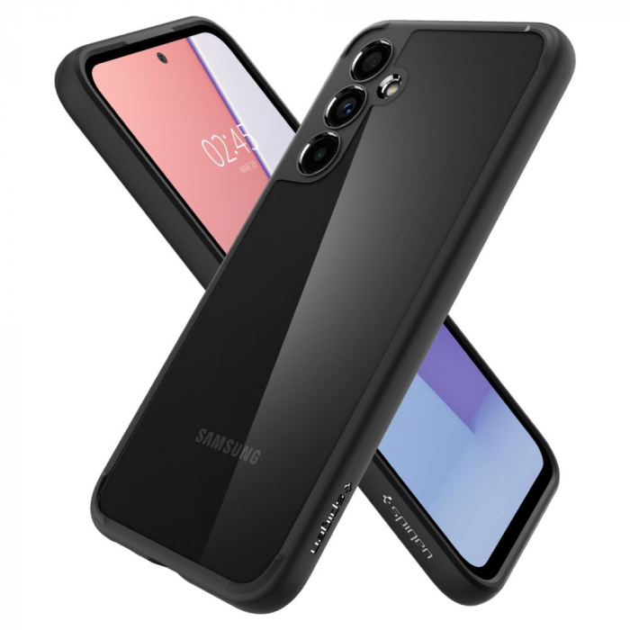 Husa Spigen Ultra Hybrid Samsung Galaxy A54 5G negru [3]