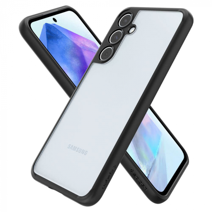 Husa Samsung Galaxy A55 5G Spigen Ultra Hybrid negru [6]