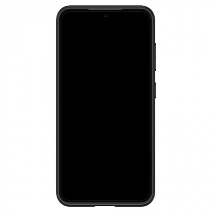 Husa Spigen Ultra Hybrid Samsung Galaxy S24 negru [4]