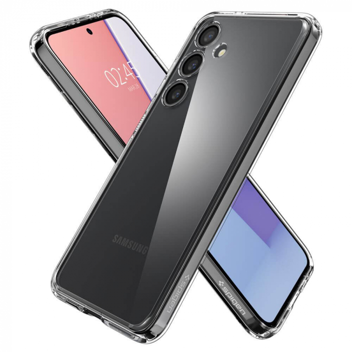 Husa Spigen Ultra Hybrid Samsung Galaxy S24 transparent [2]
