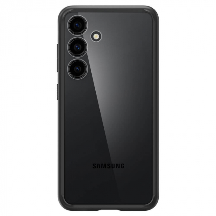 Husa Spigen Ultra Hybrid Samsung Galaxy S24 negru [2]