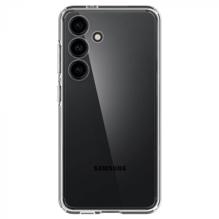 Husa Spigen Ultra Hybrid Samsung Galaxy S24 transparent [5]