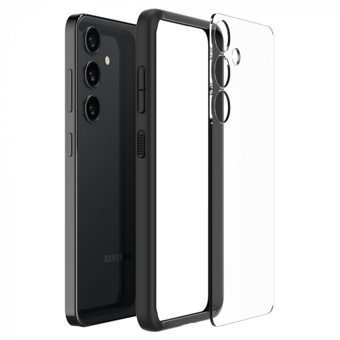 Husa Spigen Ultra Hybrid Samsung Galaxy S24 Plus negru [8]