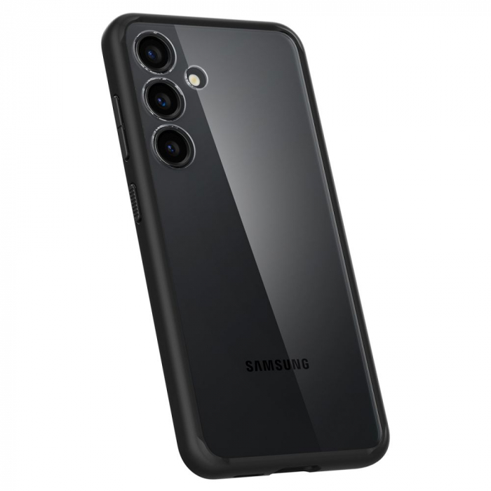 Husa Spigen Ultra Hybrid Samsung Galaxy S24 Plus negru [6]